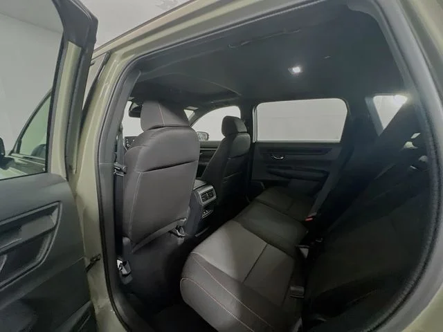 New 2026 Ash Green Metallic Honda TrailSport image 20