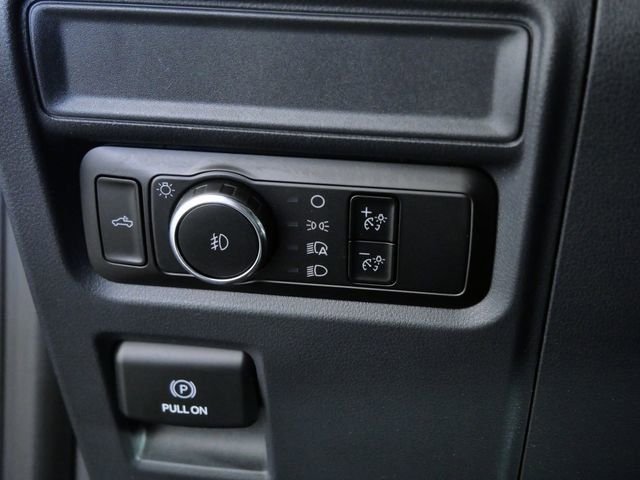 Used 2024 Black Ford STX image 25