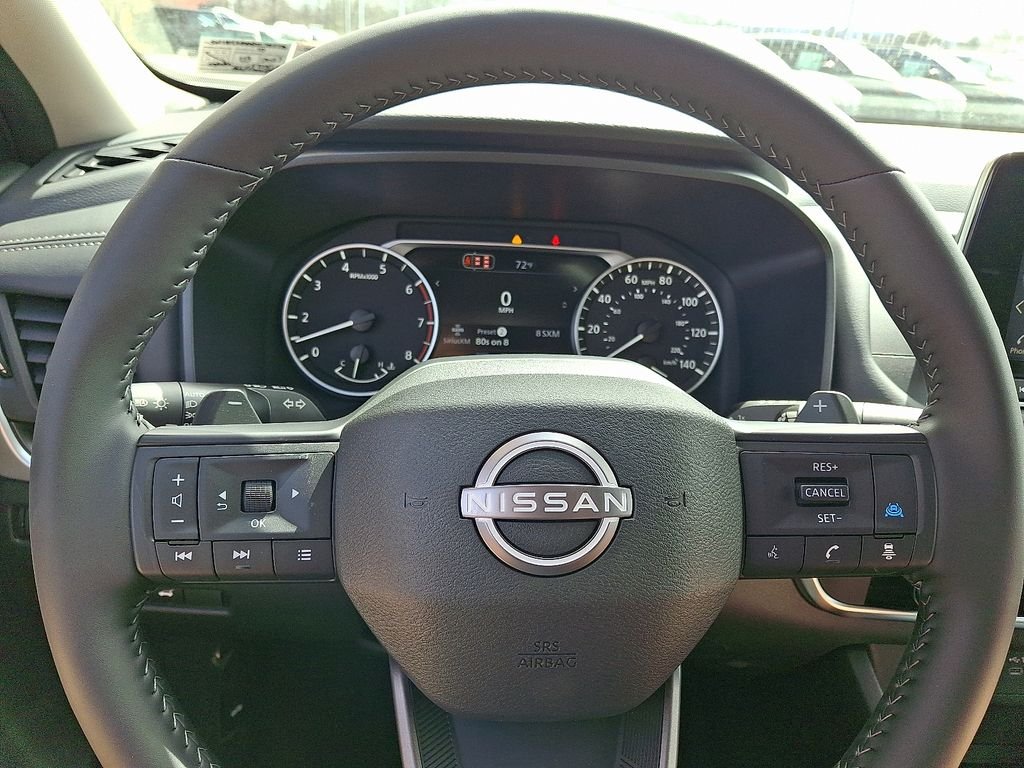 2026 Nissan Rogue — photo 14