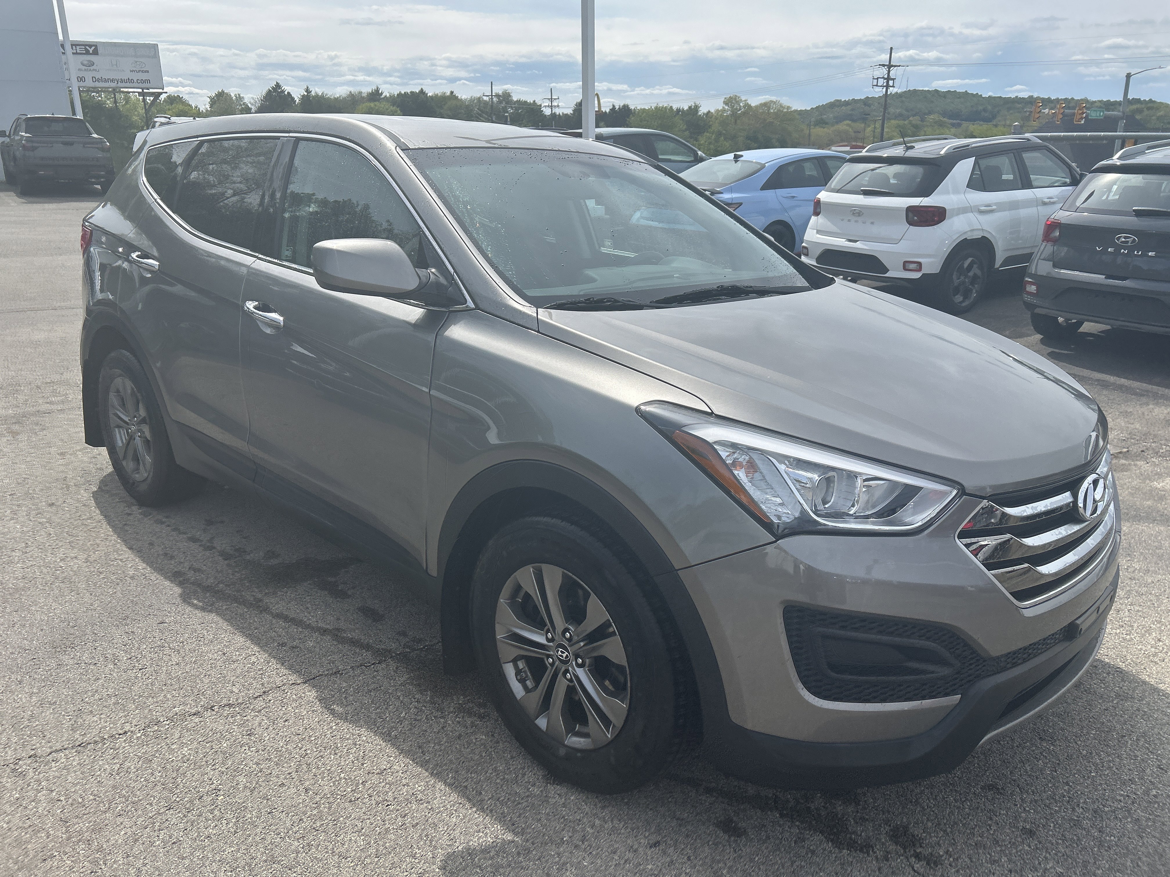 2015 Hyundai Santa Fe Sport AWD's photo