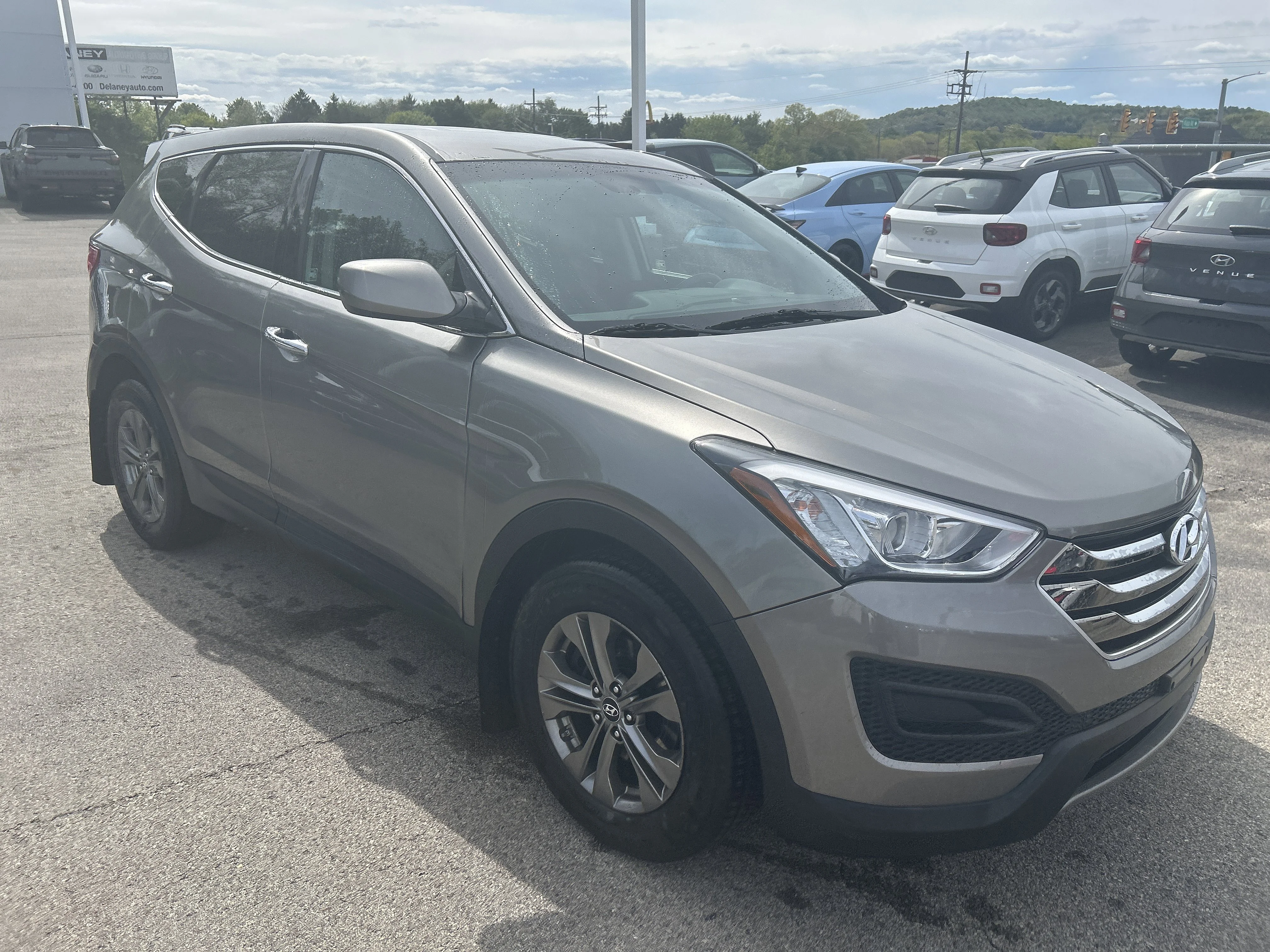 2015 Hyundai Santa Fe Sport AWD's photo