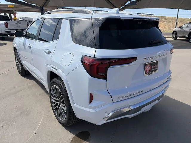 New 2026 White GMC Denali image 6
