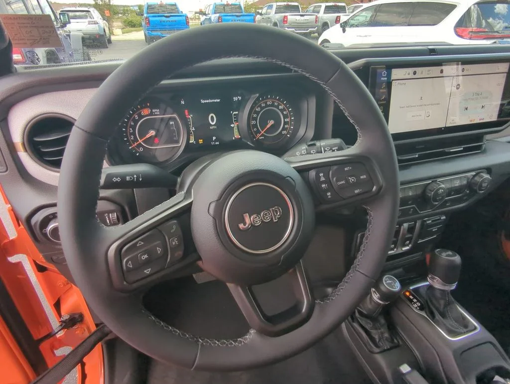New 2026 Joose Jeep Sport S image 15