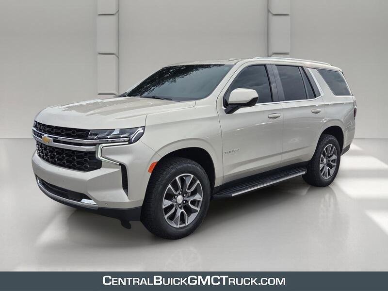2023 Chevrolet Tahoe