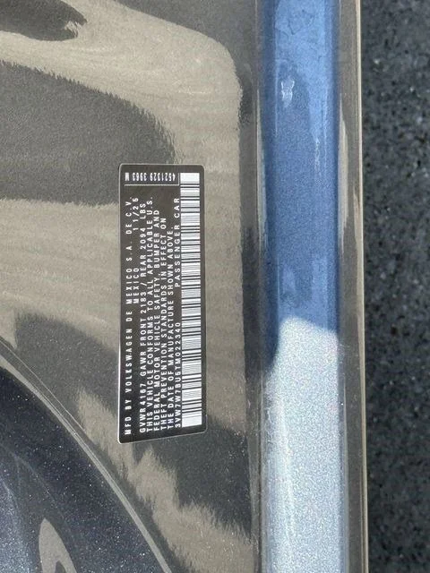Used 2026 Gray Volkswagen 1.5T SE image 28