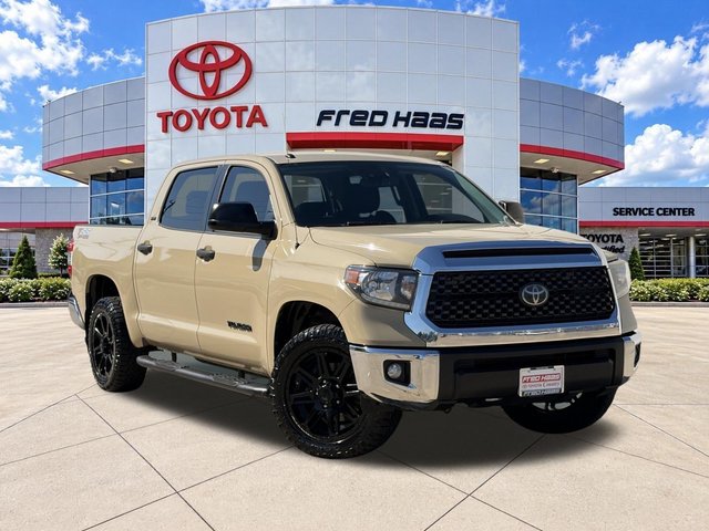 2019 Toyota Tundra 2WD SR5