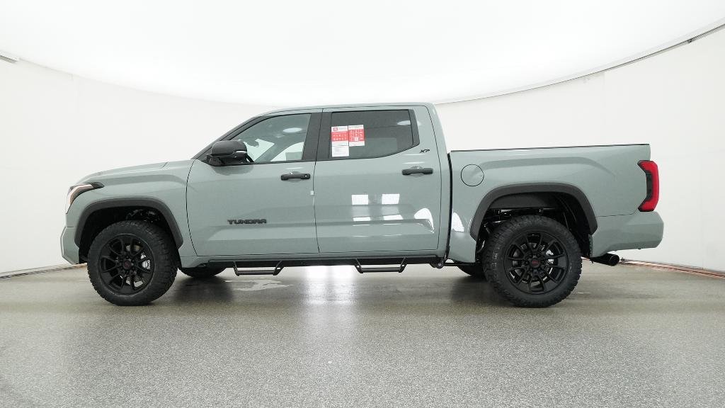 New 2026 Lunar Rock Toyota SR5 image 2