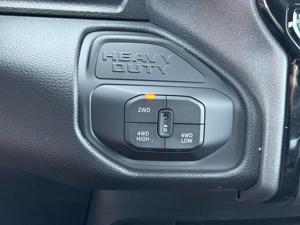 2025 RAM 2500 Tradesman - Photo 7