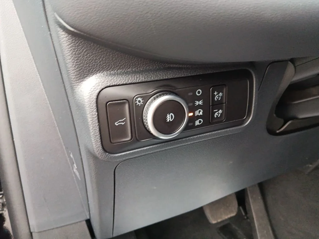 Used 2026 Agate Black Metallic Ford Tremor image 17