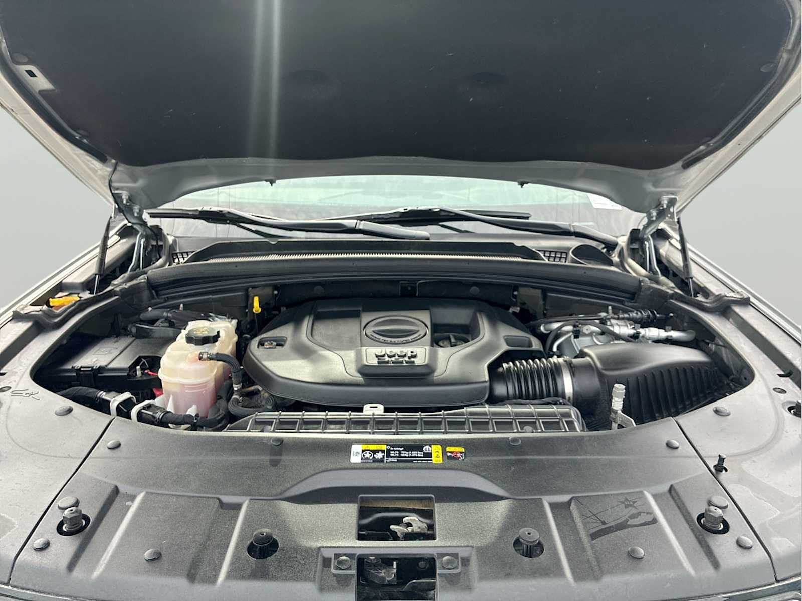 2021 Jeep Grand Cherokee L Summit - Photo 31