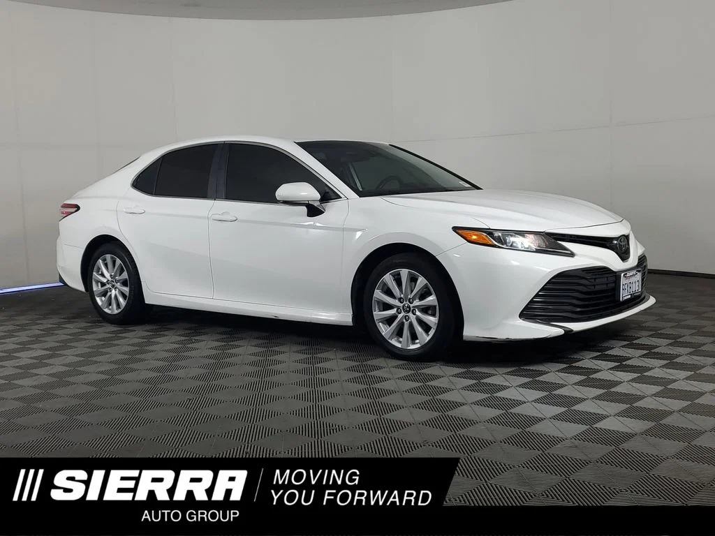 2020 Toyota Camry