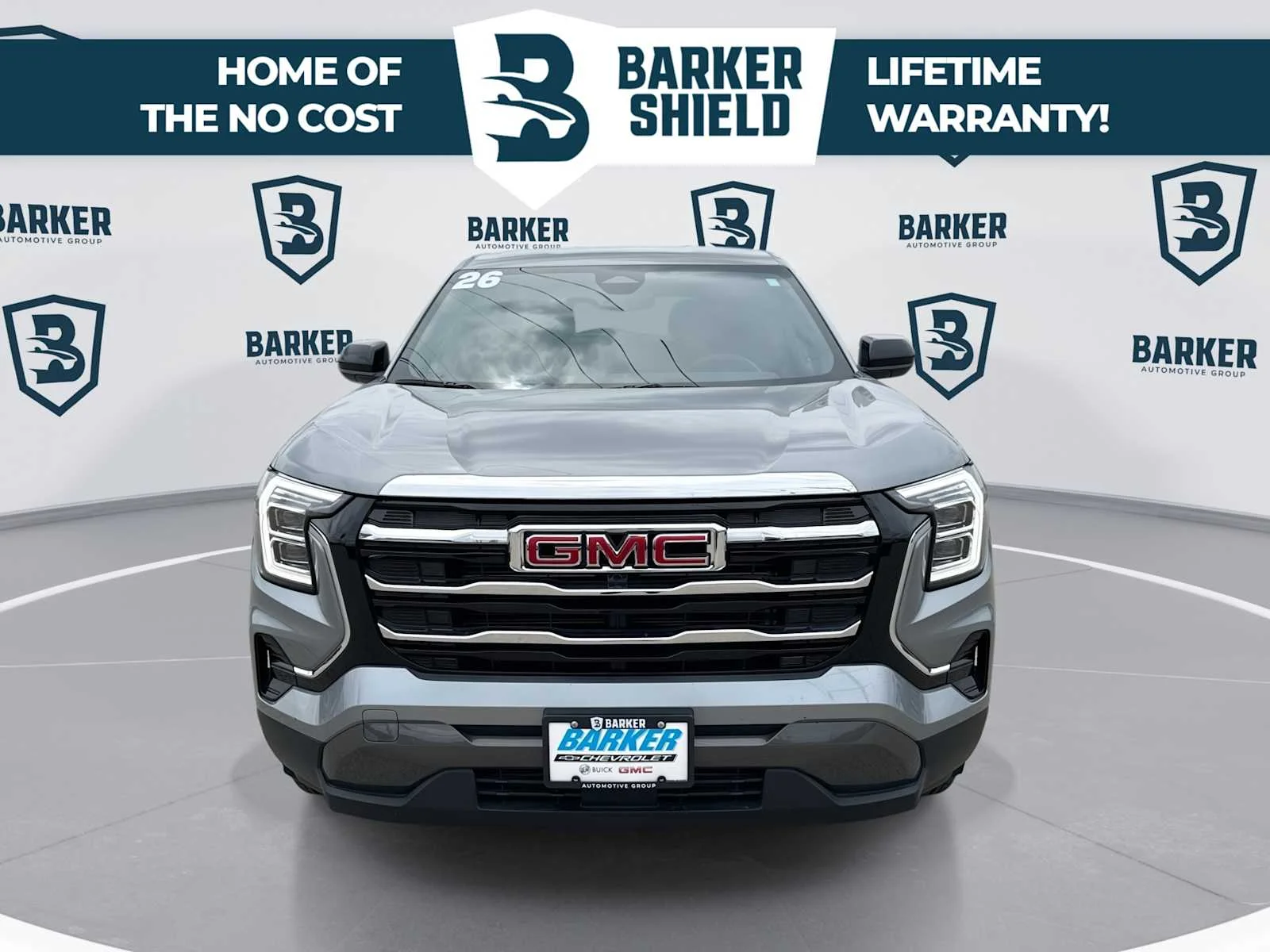 Used 2026 Sterling Metallic GMC Elevation image 4