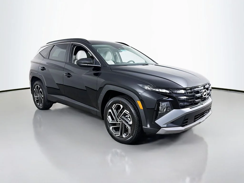 2026 Hyundai Tucson SEL Plus AWD's photo