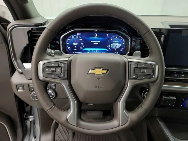 New 2026 Sterling Gray Metallic Chevrolet LT image 19