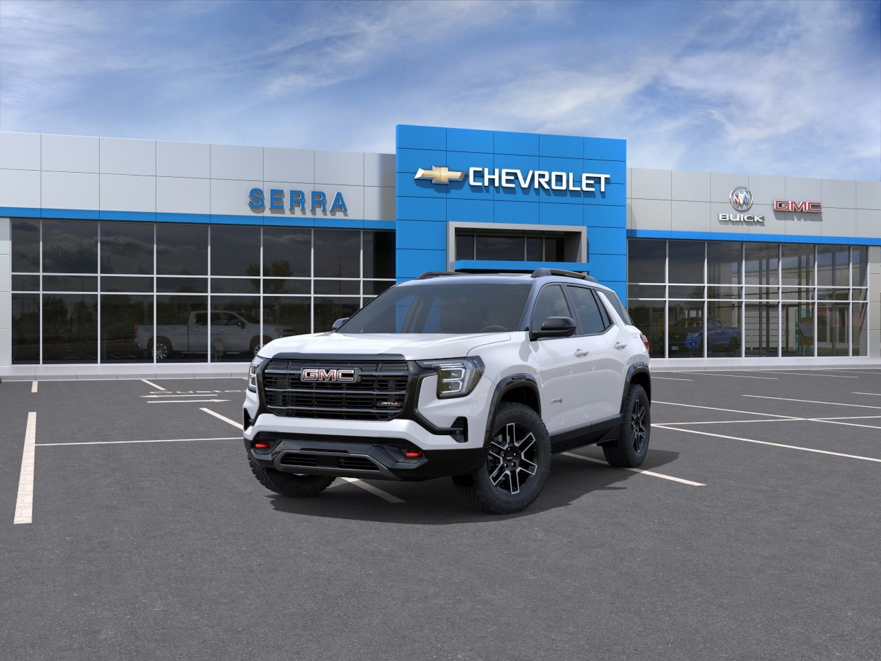 2027 GMC Terrain AT4 - Photo 8