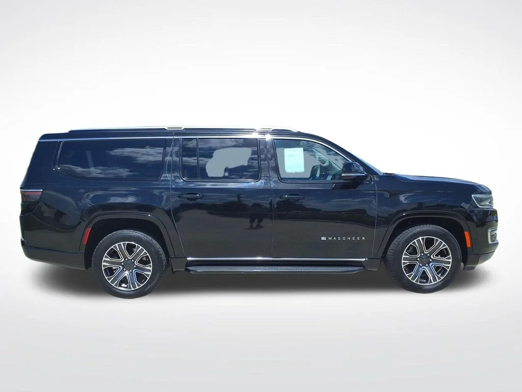 Used 2024 Black Jeep Series II image 10