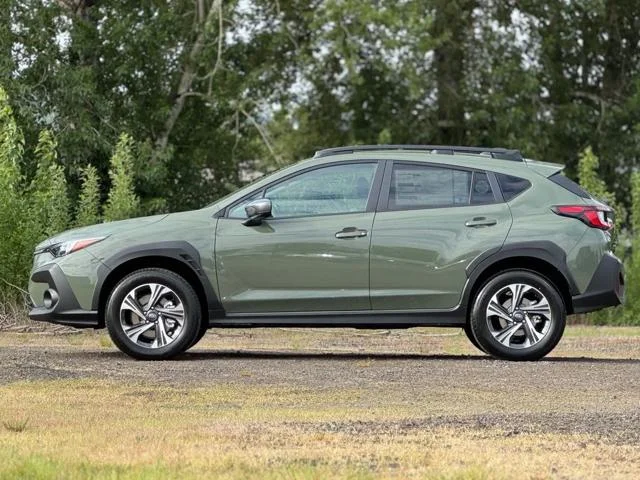 New 2026 ALPINE GREEN Subaru Premium image 4