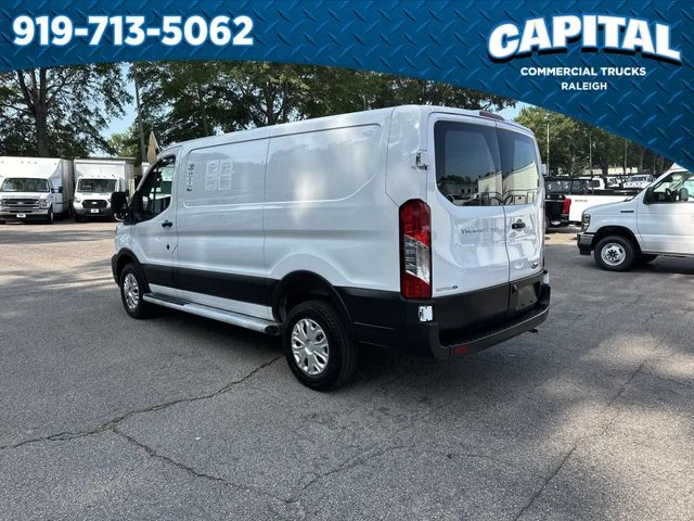 Used 2025 White Ford Base image 8