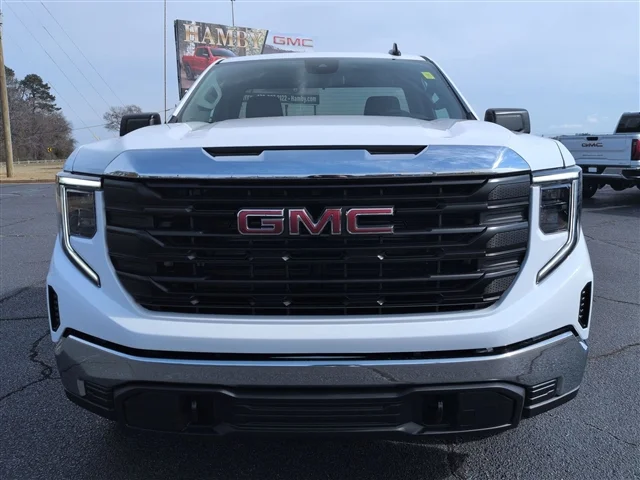 New 2026 Summit White GMC Pro image 53