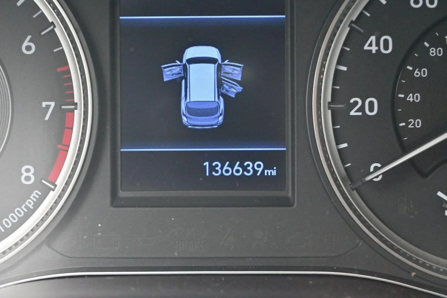 Used 2019 Symphony Silver Hyundai SE image 18