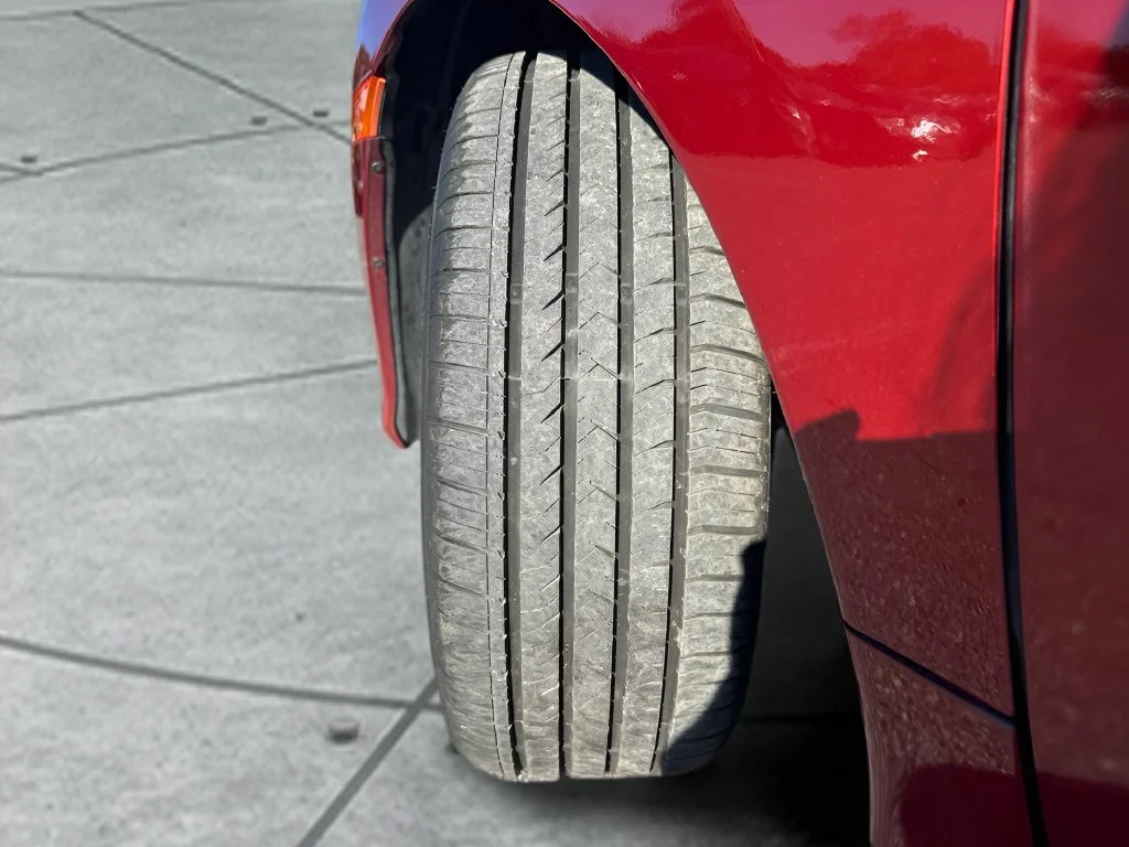 Used 2019 Orange Honda LX image 30