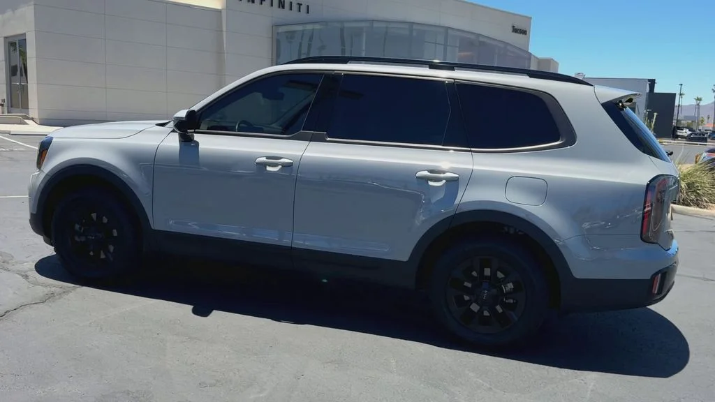 Used 2025 Gray Kia SX-Prestige X-Pro image 7