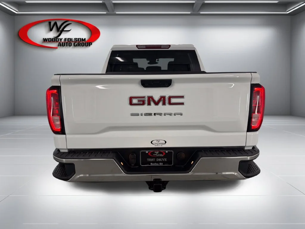 New 2026 Summit White GMC Pro image 7