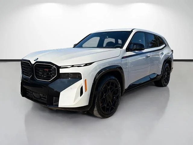 New 2026 Mineral White Metallic BMW Label image 7