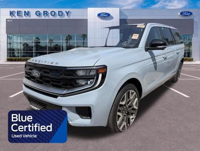 2025 Ford Expedition Platinum MAX 4x4's photo