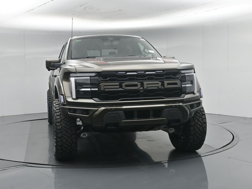 New 2026 Green Ford Raptor image 30