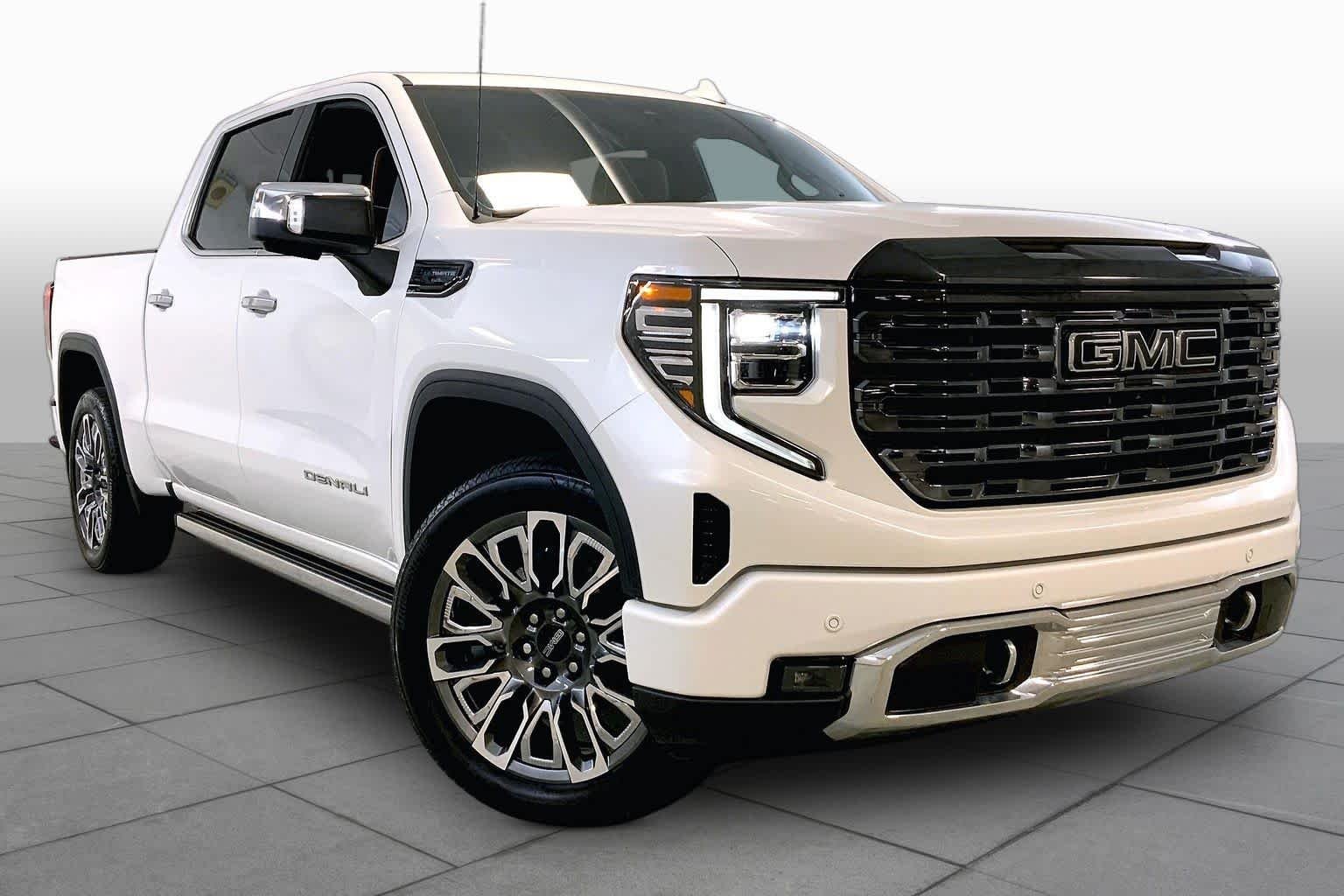 Used 2024 GMC Sierra 1500 Denali Denali Ultimate with VIN 1GTUUHEL2RZ289396 for sale in Kansas City