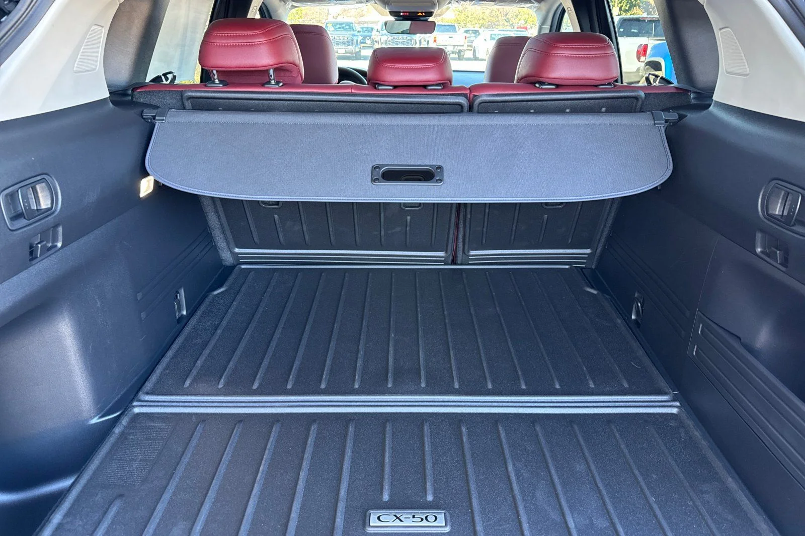 2026 Mazda CX-50 Premium - Photo 15