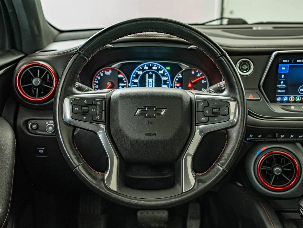 Used 2019 Black Chevrolet RS image 22