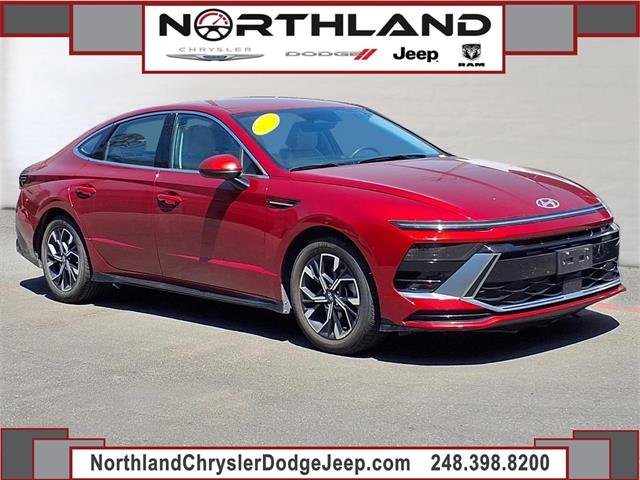 2024 Hyundai Sonata SEL's photo