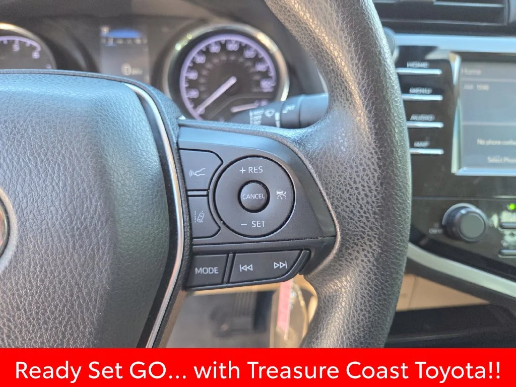 Certified Used 2019 Black Toyota LE image 31