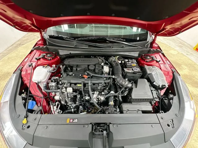 New 2026 Currant Red Kia GT-Line Turbo image 19