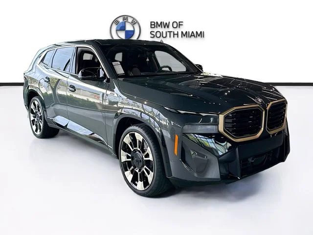 2026 BMW XM Label's photo