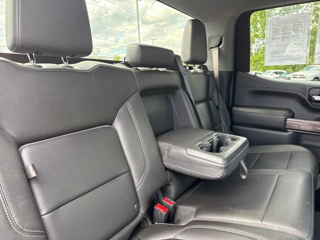 2019 Chevrolet Silverado 1500 LTZ - Photo 14