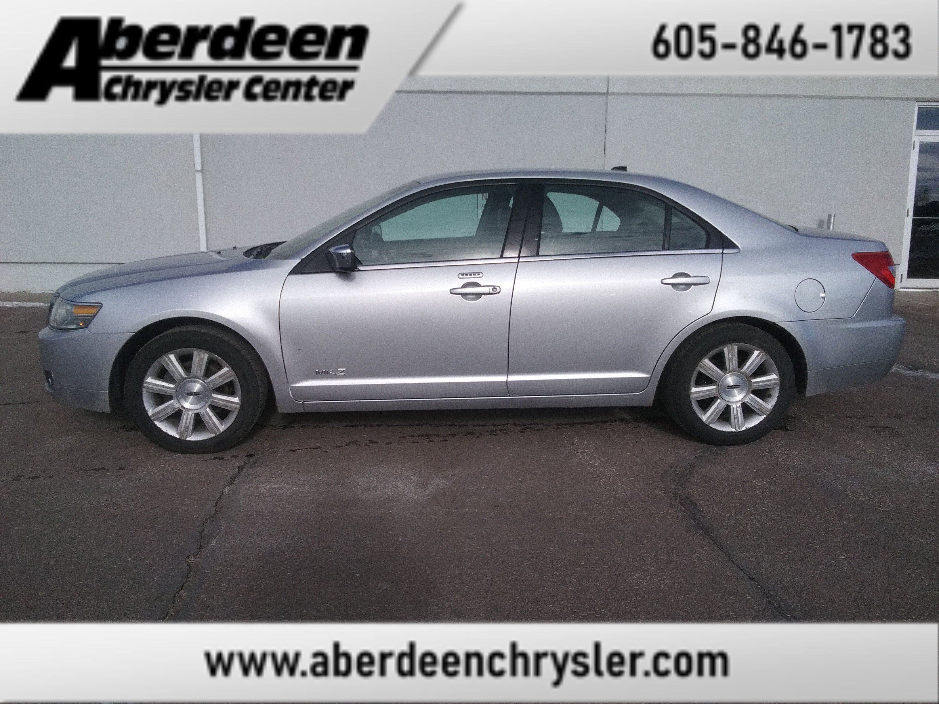 2009 Lincoln MKZ Base