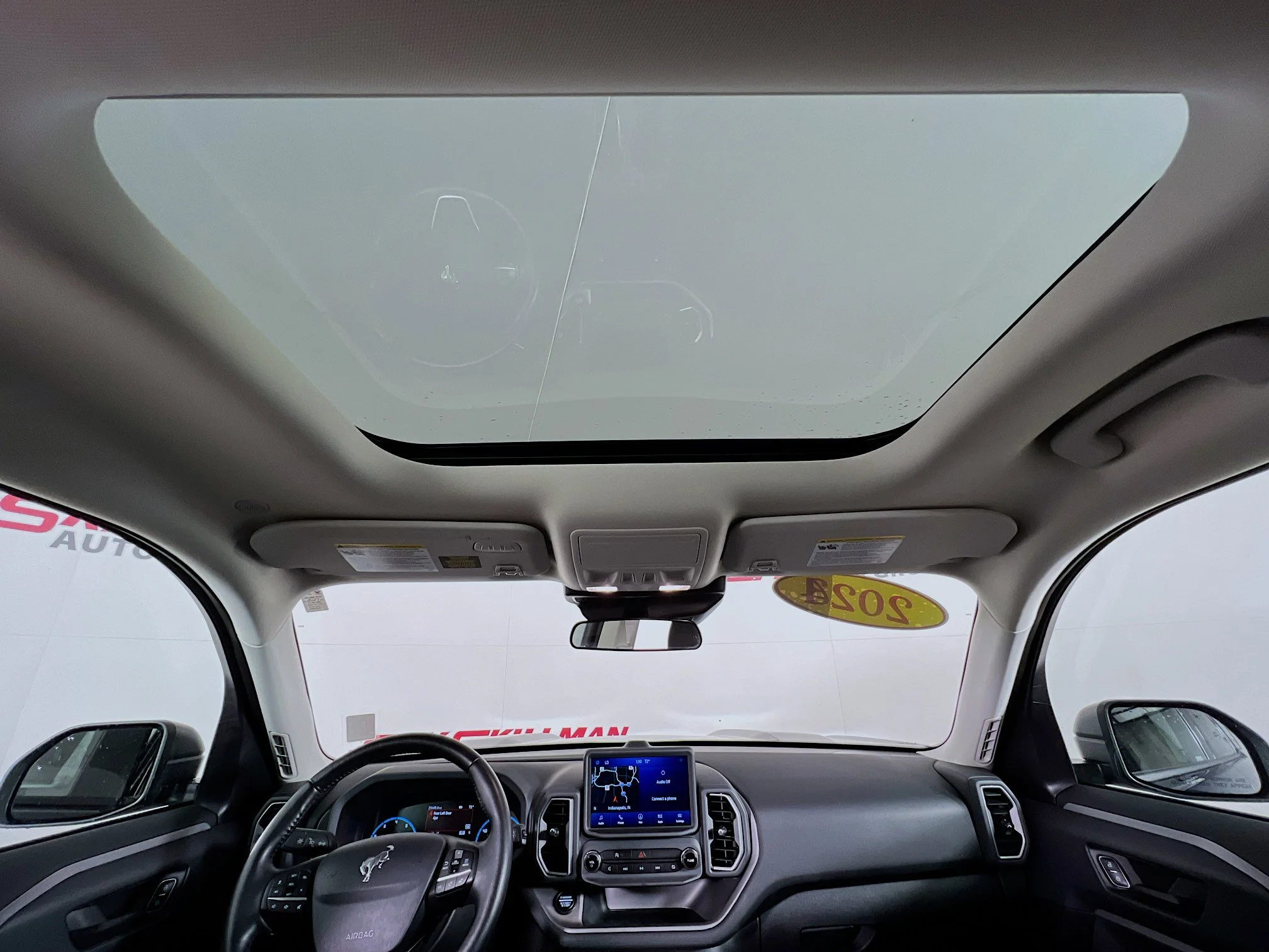 Used 2023 Blue Ford BIG BEND image 26
