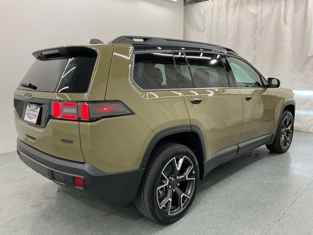 New 2026 41 Exterior Paint Jeep Overland image 7