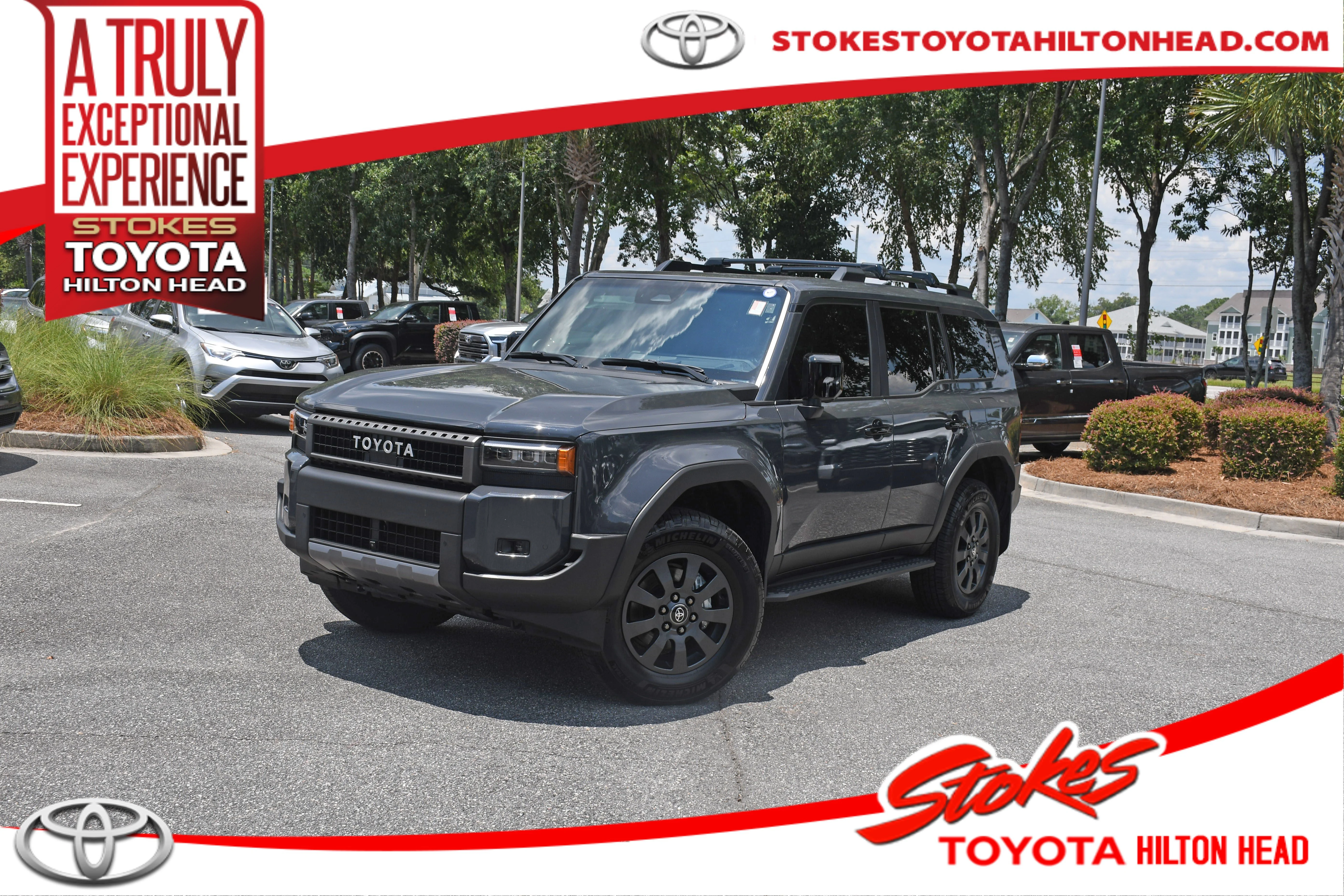 Certified Used 2025  Toyota  image 1