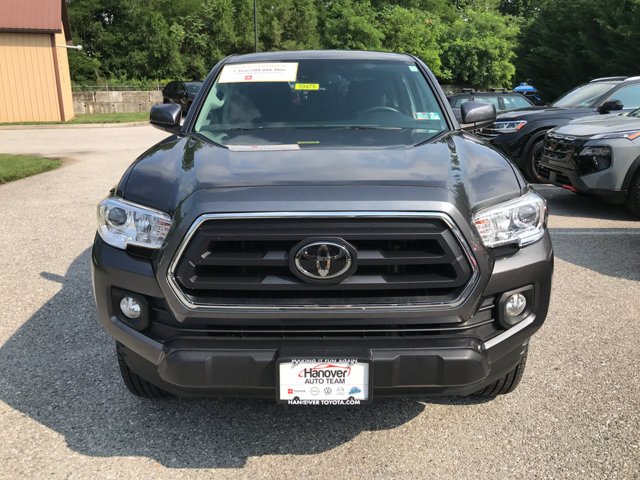 Certified Used 2023 Magnetic Gray Metallic Toyota SR5 image 3