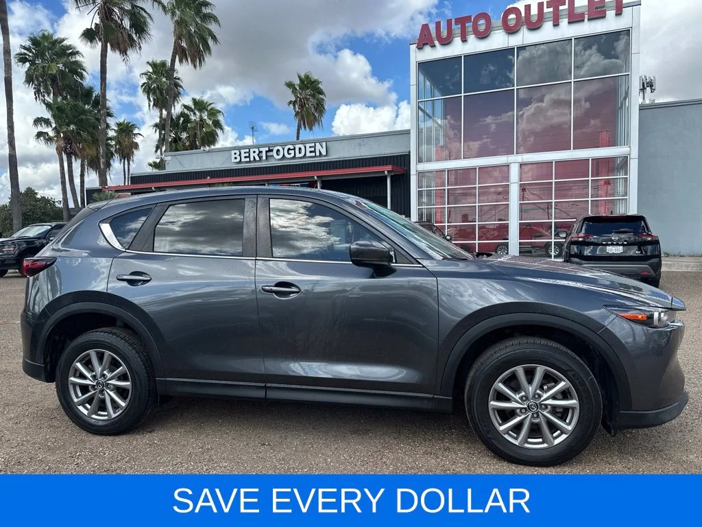 Used 2023 Gray Mazda 2.5 S Select Package image 3