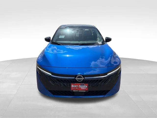 New 2026 Bluestone Pearl / Super Black Two-tone Nissan SR image 2