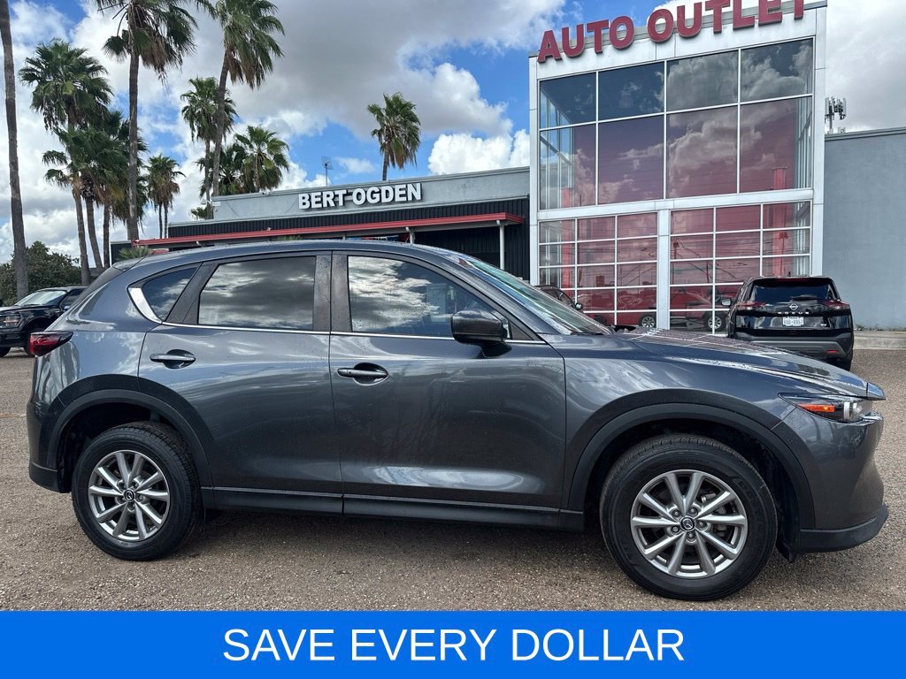 Used 2023 Gray Mazda 2.5 S Select Package image 3
