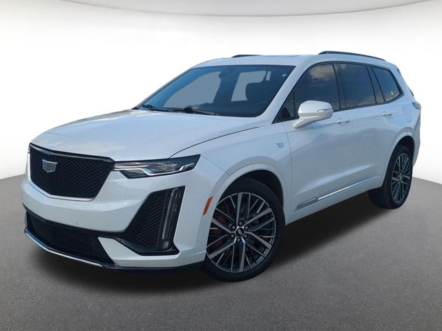 2022 Cadillac XT6 Sport