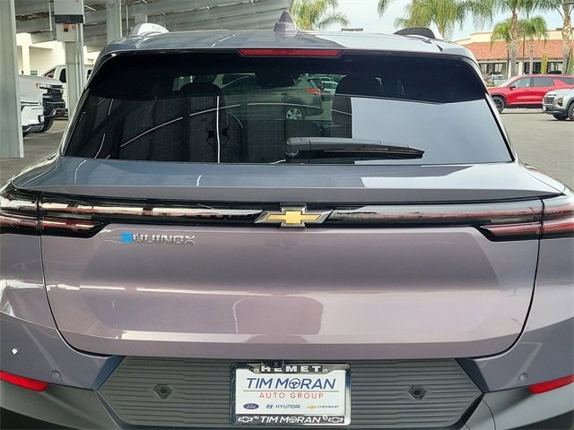 New 2026 Galaxy Gray Metallic Chevrolet LT image 19