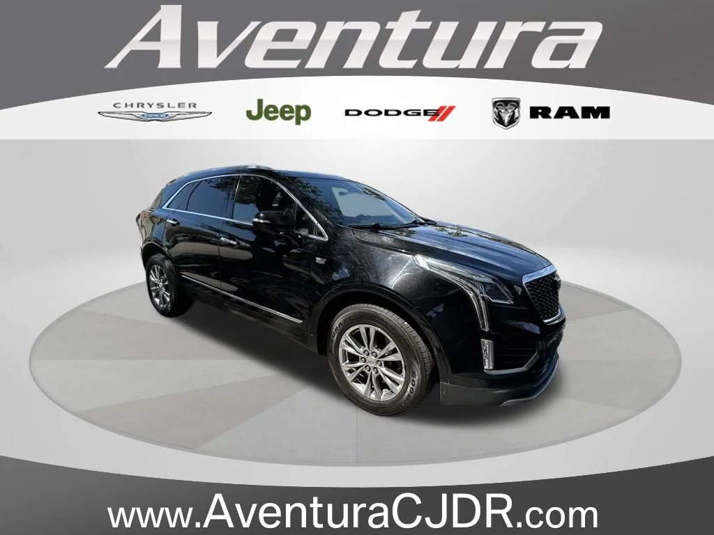 2020 Cadillac XT5 FWD Premium Luxury's photo