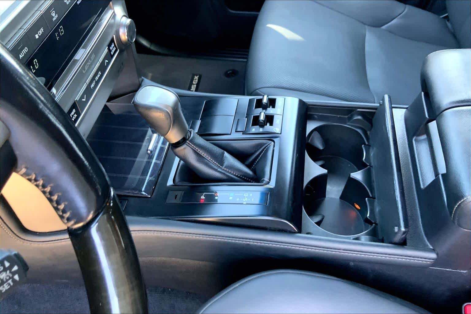 Certified Used 2021 Black Onyx Lexus Premium image 16